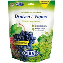 VIANO BIO SZERVES TÁP SZŐLŐ 0,75 kg