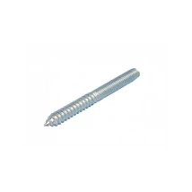 MENETES SZÁR M 8X140 mm GUMISBILINCSHEZ