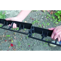 Térkőszegély 78 mm magas 1 m hosszú