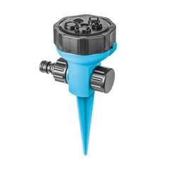 Leszúrható, talpas esőztetők