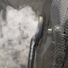 Párásító ventilátorok