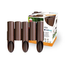 Ágyásszegélyek és kiegészítőik