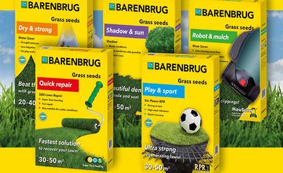 Barenbrug fűmag-keverékek '20