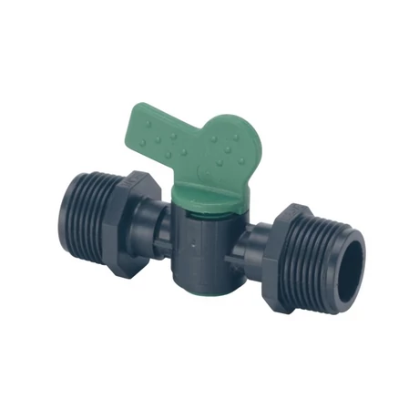 Csap KM-KM 3/4"x3/4" (4bar)