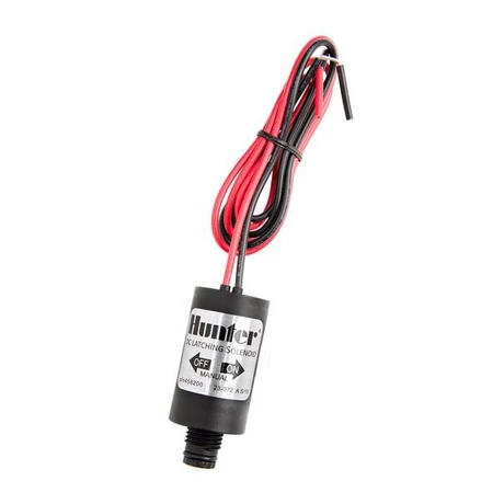 HUNTER SOLENOID 9V-OS