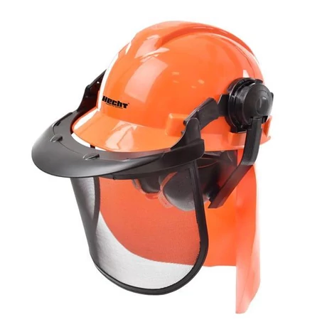 HECHT 900100 VÉDŐSISAK FÜLVÉDŐVEL, ROSTÉLLYAL