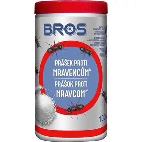 BROS HANGYAÍRTÓ POR 100 gr
