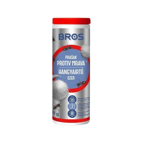 BROS HANGYAÍRTÓ POR 250 gr
