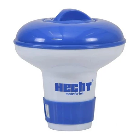 HECHT 060703 ÚSZÓ TABLETTA ADAGOLÓ 20 G