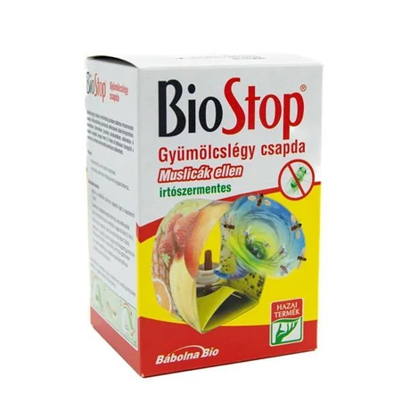BIOSTOP GYÜMÖLCSLÉGY CSAPDA