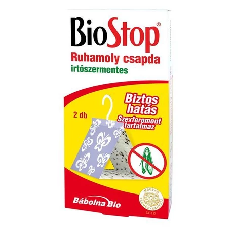 BIOSTOP RUHAMOLY CSAPDA 2DB