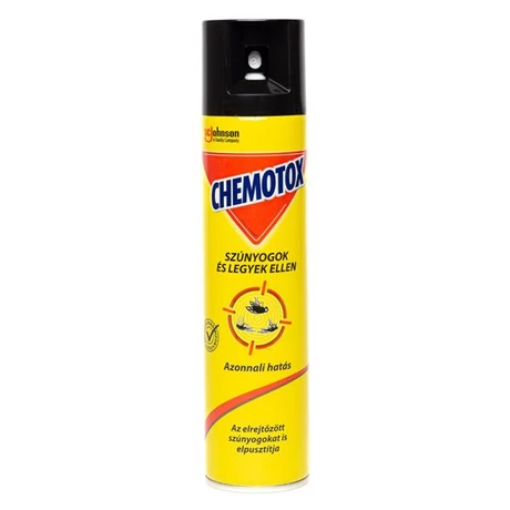 CHEMOTOX SPRAY 400 ML