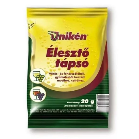 BORÉLESZTŐ TÁPANYAG 20G