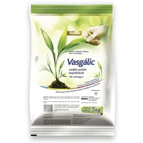 VASGÁLIC 5KG