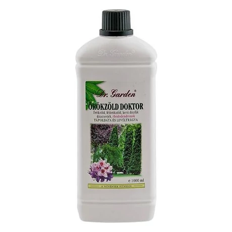 ÖRÖKZÖLD DOKTOR 1L