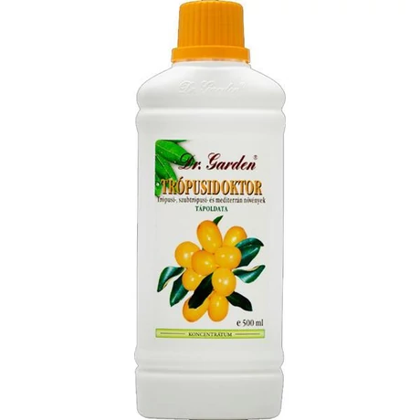 TRÓPUSIDOKTOR 0,5L