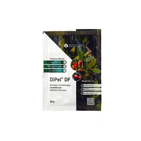DIPEL DF 0,02 KG LEVELES