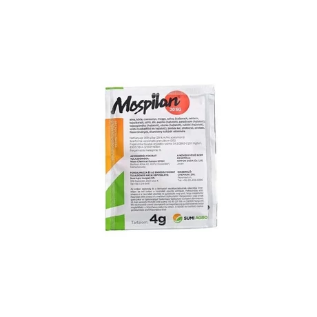 MOSPILAN 20 SG LEVELES