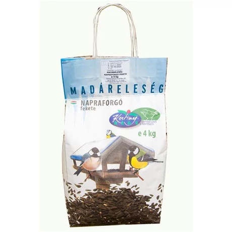 MADÁRELESÉG NAPRAFORGÓ Feketeszemű 4 kg
