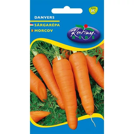SÁRGARÉPA RÉDEI KERTIMAG DANWERS 126 4g