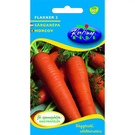 SÁRGARÉPA RÉDEI KERTIMAG FLAKKER 5g