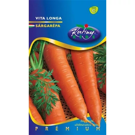 SÁRGARÉPA RÉDEI KERTIMAG VITA LONGA 2g