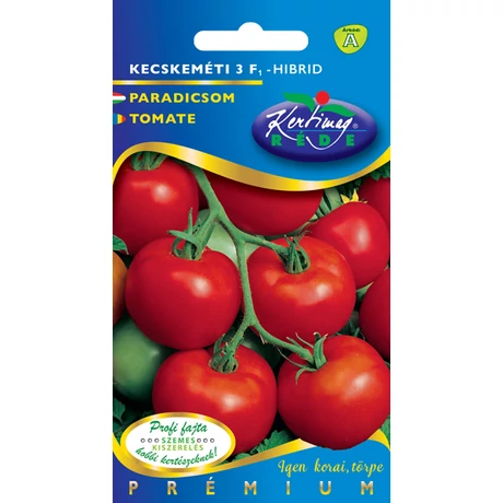 PARADICSOM RÉDEI KERTIMAG K-3 F1 20szem