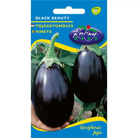 TOJÁSGYÜMÖLCS RÉDEI KERTIMAG BLACK BEAUTY 1g