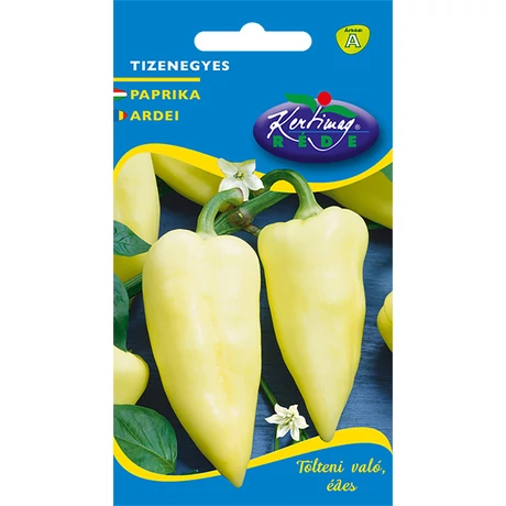PAPRIKA RÉDEI KERTIMAG TIZENEGYES 0,4g