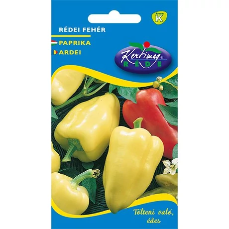 PAPRIKA RÉDEI KERTIMAG RÉDEI FEHÉR 0,5g