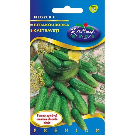 UBORKA RÉDEI KERTIMAG MEGYER F1 2g