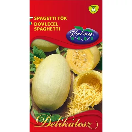 SPAGETTI TÖK RÉDEI KERTIMAG 2g
