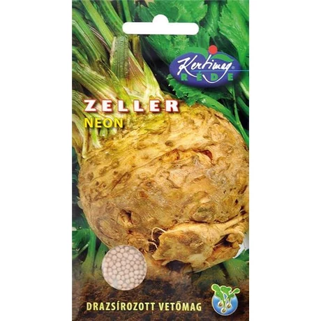 DRAZSÍROZOTT RÉDEI KERTIMAG ZELLER Neon 300szem