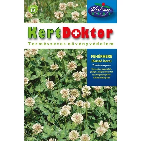 KERTDOKTOR RÉDEI KERTIMAG FEHÉRHERE 50g