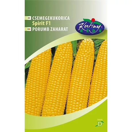 CSEMEGEKUKORICA RÉDEI KERTIMAG SPIRIT F1 50szem
