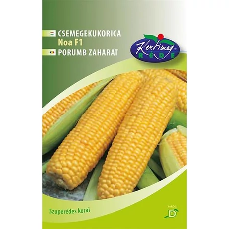 CSEMEGEKUKORICA RÉDEI KERTIMAG NOA F1 50szem
