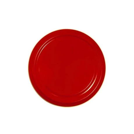 ÜVEGÁRU TO 82 mm FÉMTETŐ piros