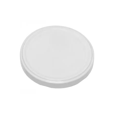 ÜVEGÁRU TO 89 mm FÉMTETŐ fehér