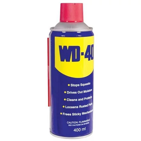 KORRÓZIÓGÁTLÓ WD-40 SPRAY 400ml
