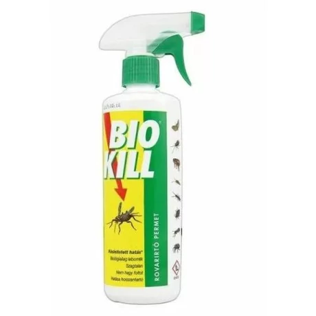 BIO-KILL ROVARÍRTÓ PERMET szórófejes 500 ml