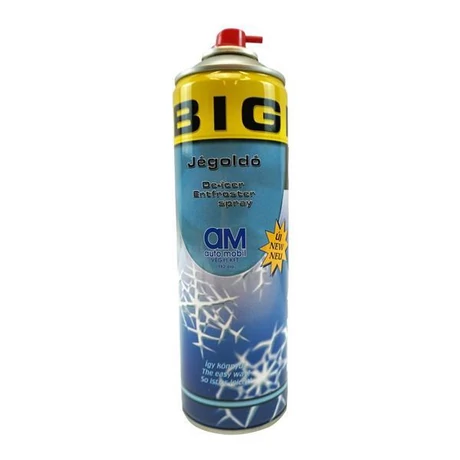 JÉGOLDÓ 500ml (Bigman)