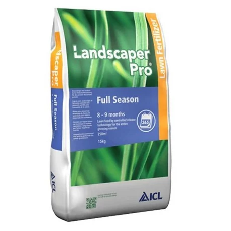 EVERRIS/ICL LANDSCAPER PRO Full Season gyepműtrágya 27-5-5+2MgO 15kg