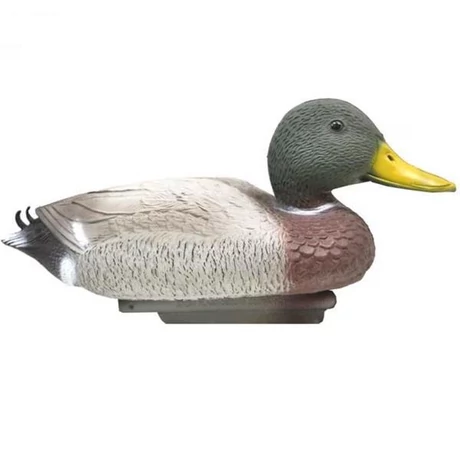 Állatfigura vadkacsa, hím 40 cm