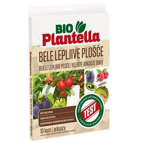 BIOTOLL FEHÉRLAP 10db nagy