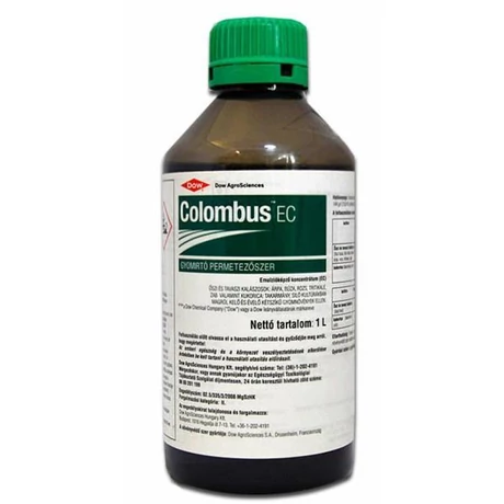 COLOMBUS EC 1l