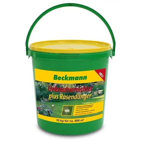 BECKMANN GYEPTRÁGYA gyomírtós NPK 22-5-5 10kg