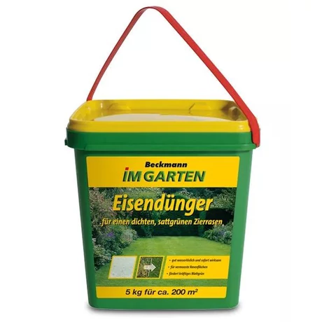 BECKMANN GYEPTRÁGYA vastápsó 5kg