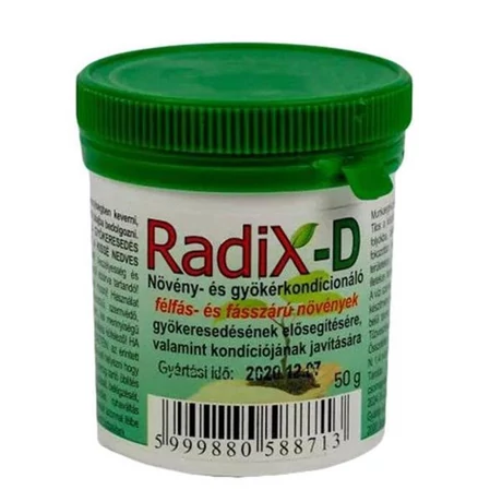 RADIX-D GYÖKEREZTETŐ 0.05 KG