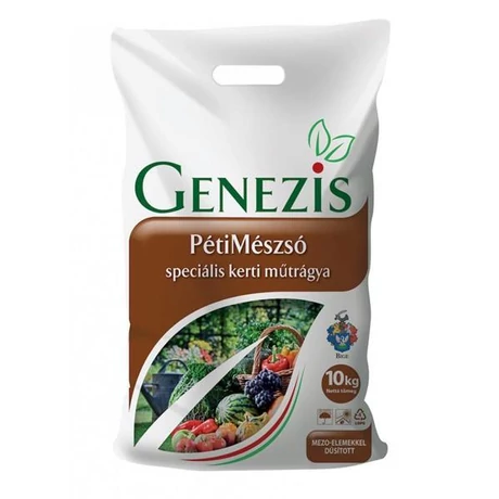 PÉTIMÉSZSÓ - GREENMAX 10 KG
