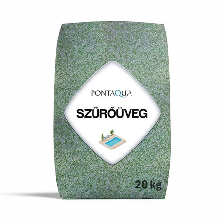 Szűrőüveg 0,5-1,0 mm 20 Kg
